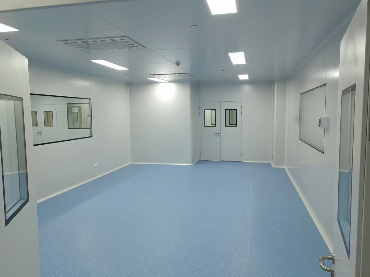 安尔宜科技 医疗洁净空间